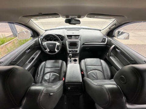 2015 GMC Acadia SLT-1