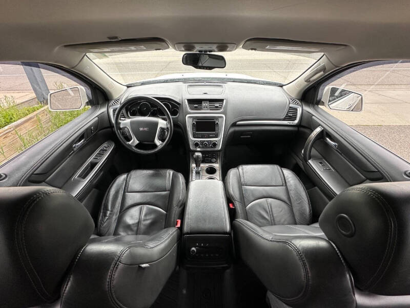 2015 GMC Acadia SLT-1