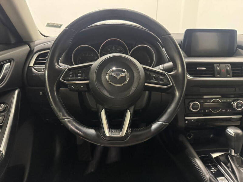 2017 Mazda MAZDA6