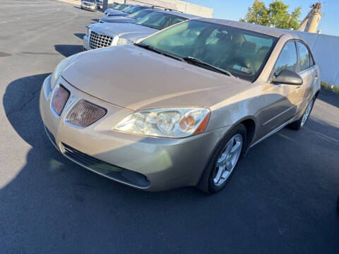 2007 Pontiac G6