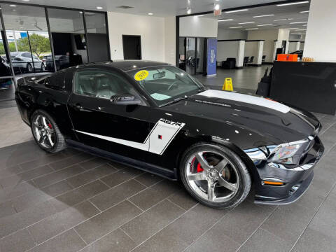 2010 Ford Mustang