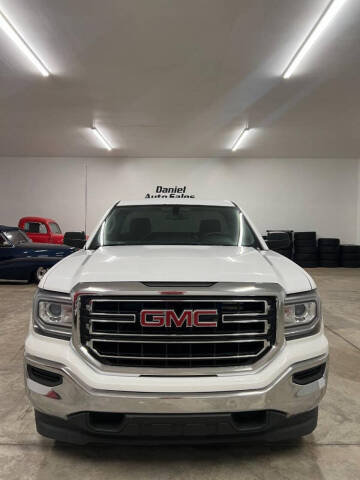 2018 GMC Sierra 1500