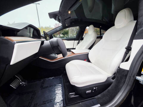 2021 Tesla Model S Long Range