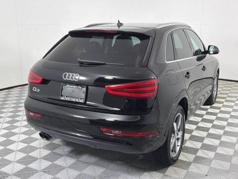 2015 Audi Q3 2.0T Premium Plus