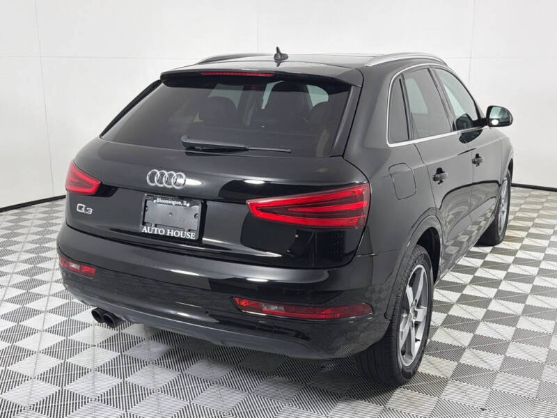 2015 Audi Q3 2.0T Premium Plus