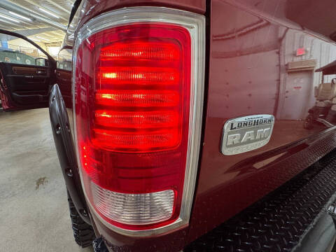 2014 RAM 2500 Laramie Longhorn