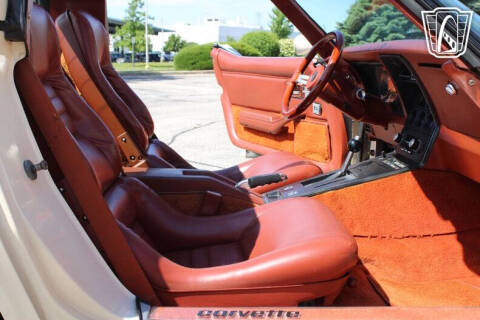 1981 Chevrolet Corvette