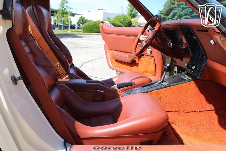1981 Chevrolet Corvette