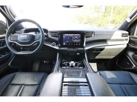 2022 Jeep Wagoneer Series III