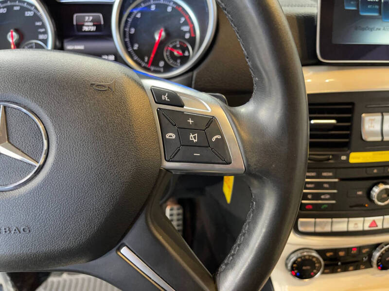 2017 Mercedes-Benz G-Class G 550