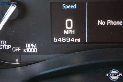 2018 Cadillac ATS 2.0T