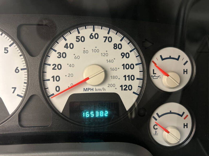 2007 Dodge Ram 1500