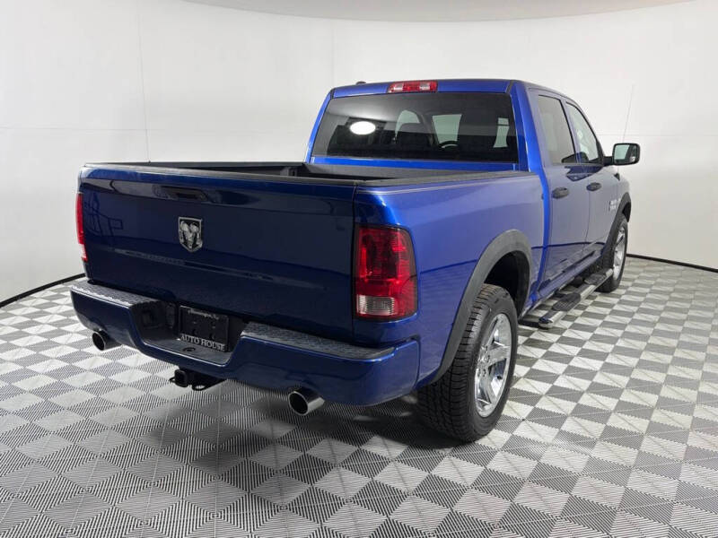 2014 RAM 1500