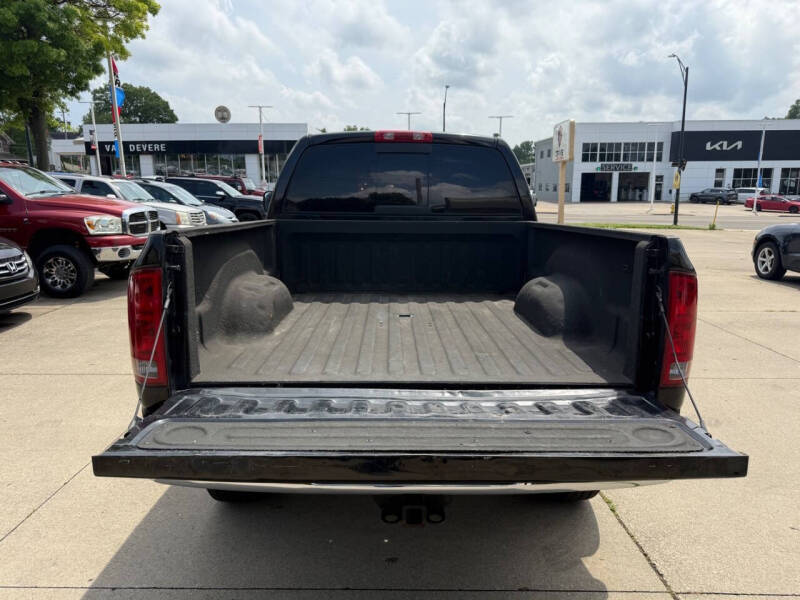 2005 Dodge Ram 2500 SLT