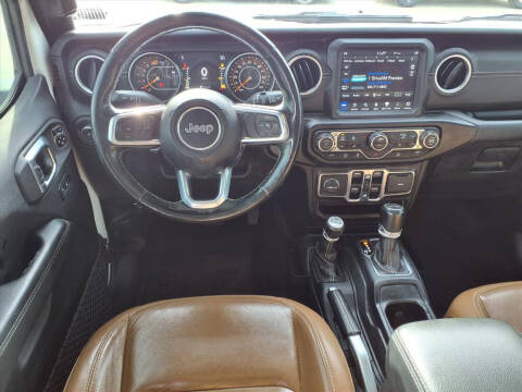 2020 Jeep Wrangler Unlimited