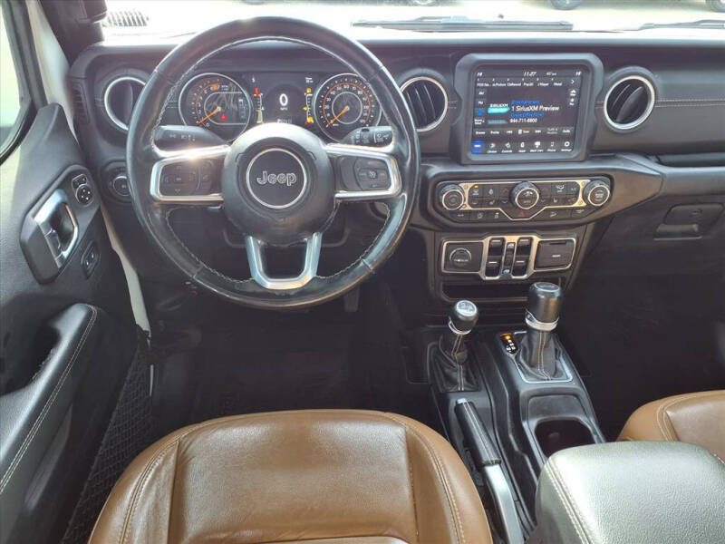 2020 Jeep Wrangler Unlimited