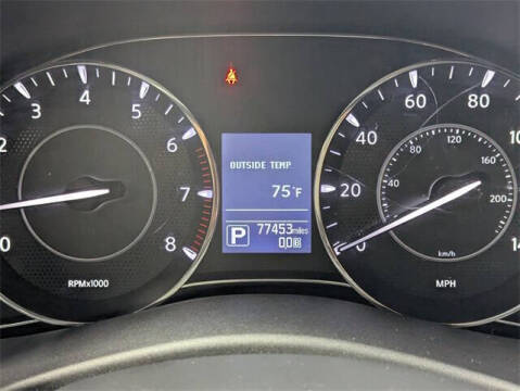 2020 Nissan Armada Platinum