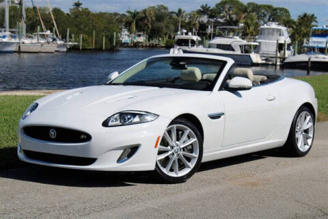 2012 Jaguar XK