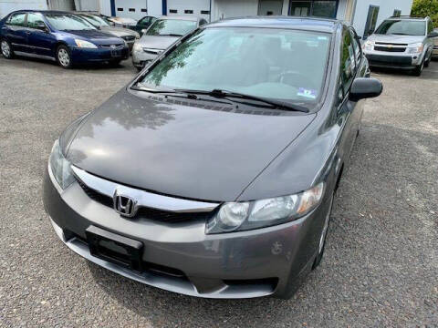 2011 Honda Civic VP