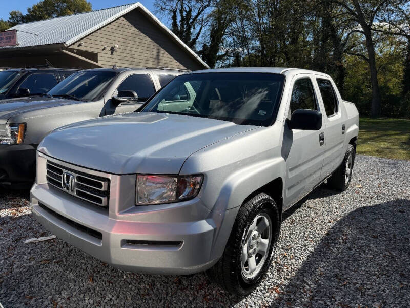 2006 Honda Ridgeline RT