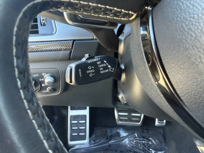 2018 Audi S6 4.0T quattro Prestige