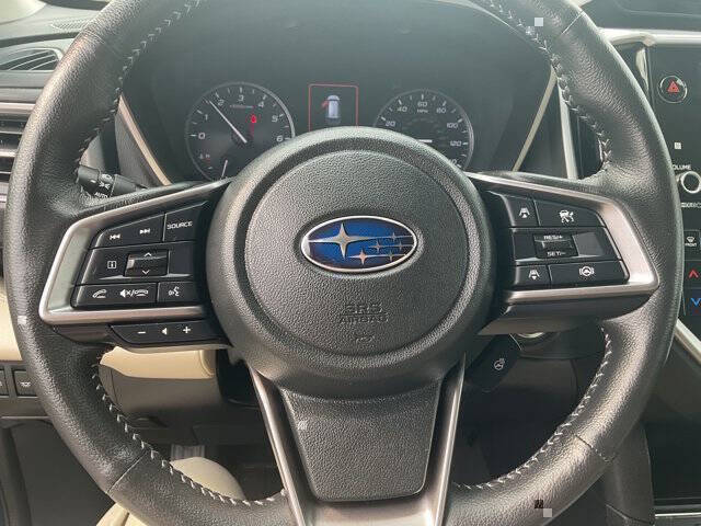 2023 Subaru Ascent Limited 7-Passenger