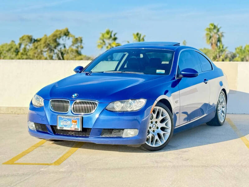 2008 BMW 3 Series 328i