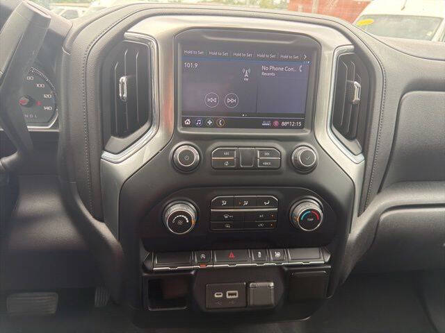 2020 Chevrolet Silverado 1500