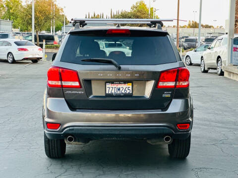 2016 Dodge Journey SXT
