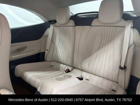 2023 Mercedes-Benz E-Class E 450