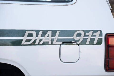 1992 Dodge Ramcharger S