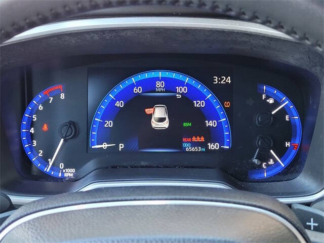 2022 Toyota Corolla Hatchback XSE