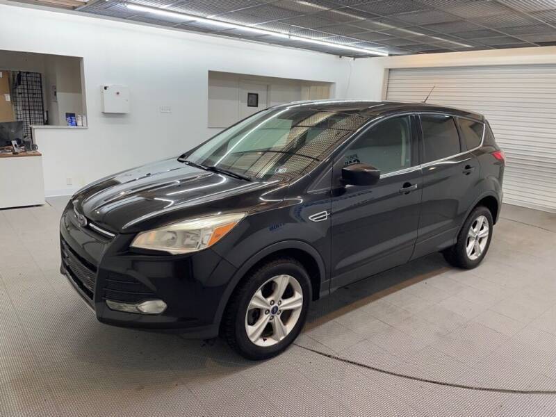 2014 Ford Escape for sale at AHJ AUTO GROUP LLC in New Castle PA