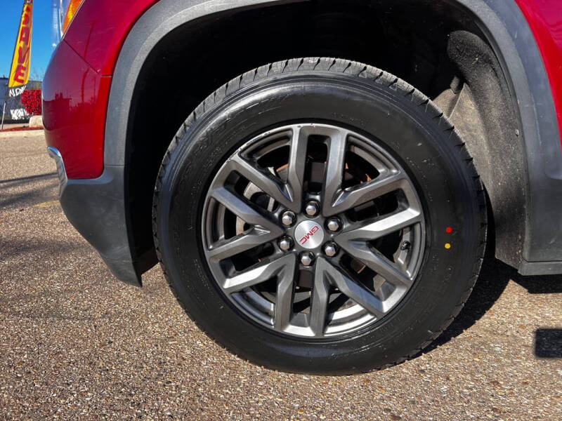 2018 GMC Acadia SLT-1