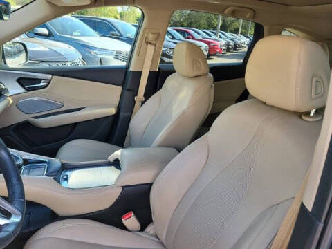 2022 Acura RDX w/Tech