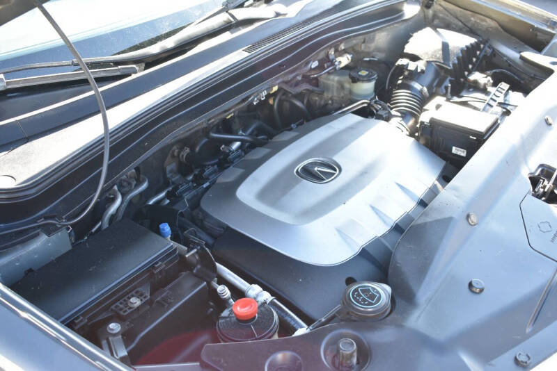 2012 Acura MDX SH-AWD w/Tech