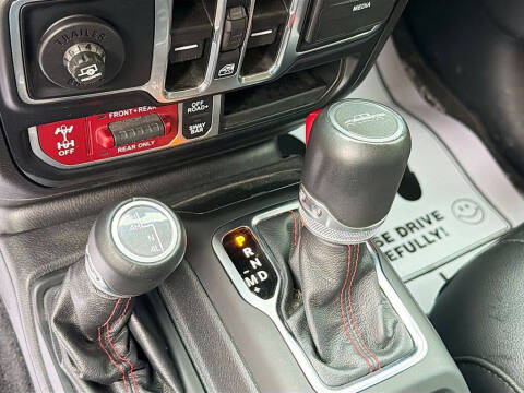 2022 Jeep Gladiator Rubicon