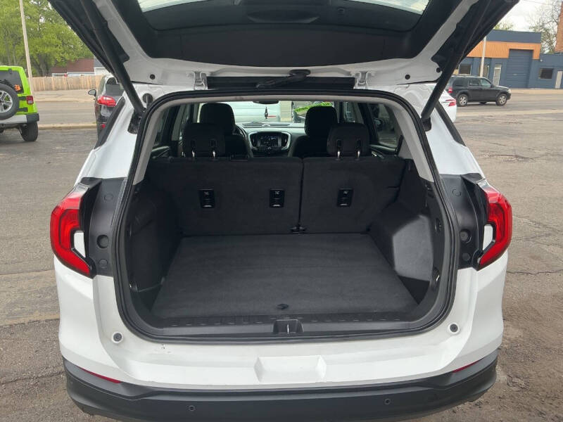 2019 GMC Terrain SLE
