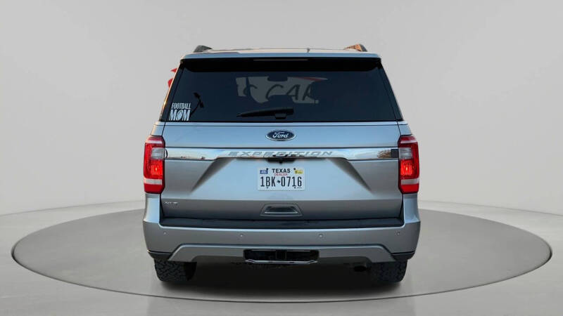 2020 Ford Expedition XLT