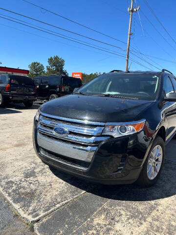 2013 Ford Edge SE
