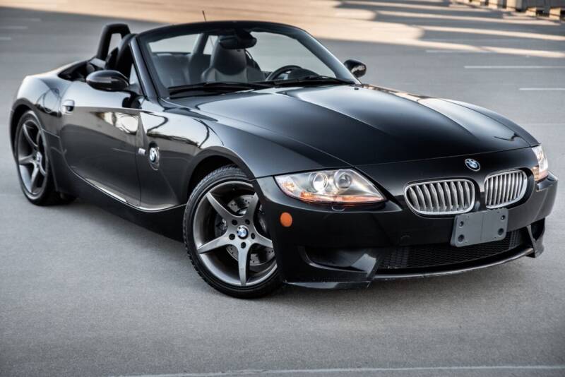 2006 BMW Z4 M for sale at Car Match in Temple Hills MD