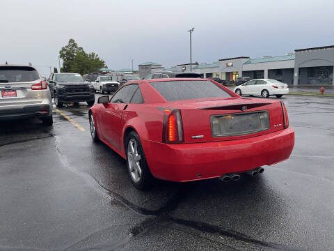 2007 Cadillac XLR