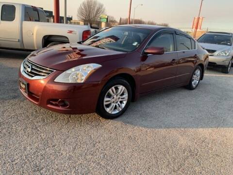 2012 Nissan Altima for sale at Killeen Auto Sales in Killeen TX