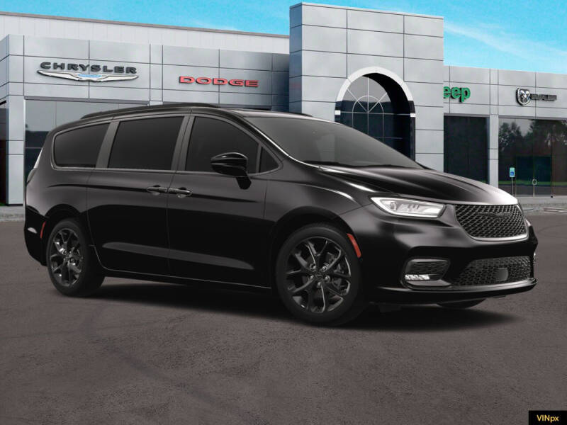 2024 Chrysler Pacifica Limited