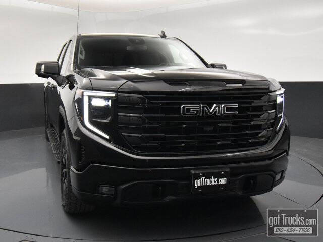 2022 GMC Sierra 1500