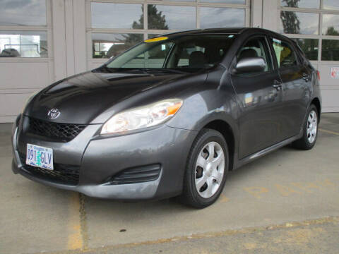 2010 Toyota Matrix for sale at Select Cars & Trucks Inc in Hubbard OR