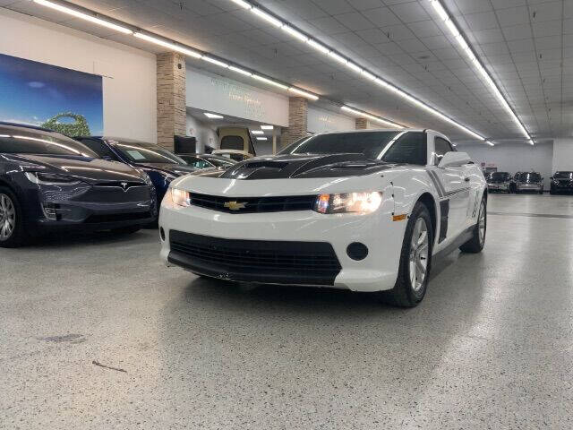 2014 Chevrolet Camaro LS