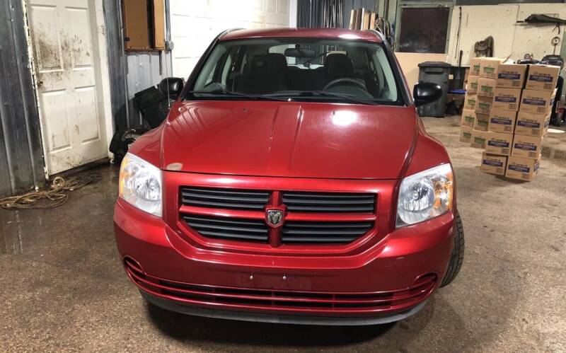 2007 Dodge Caliber for sale at Six Brothers Mega Lot in Youngstown OH