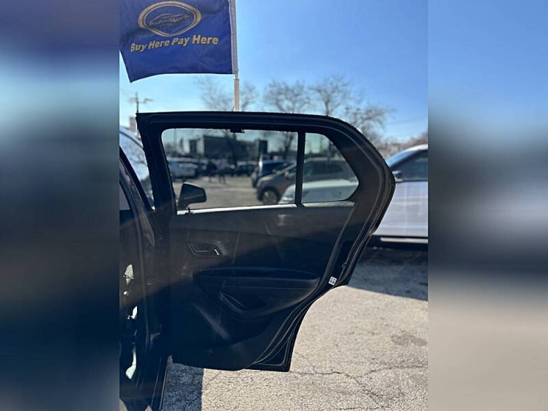 2020 Chevrolet Trax LT