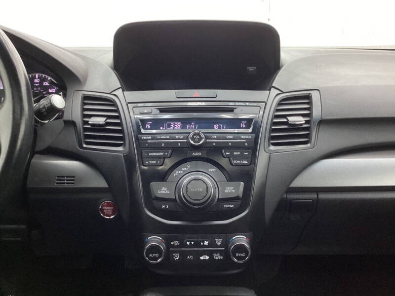 2015 Acura RDX w/Tech